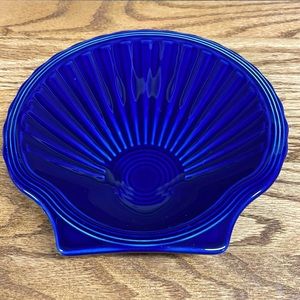 Fiesta twilight shell plate